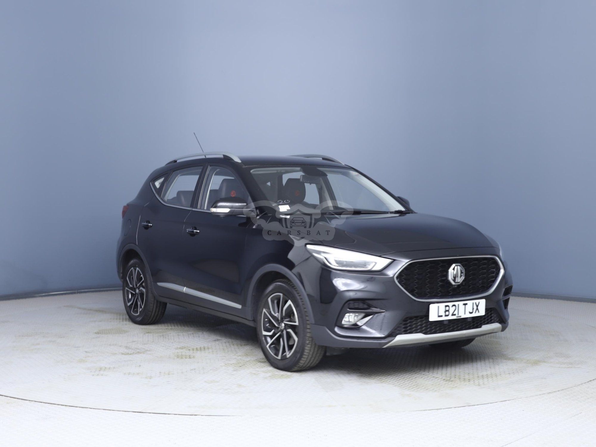 MG ZS 1.0 2021
