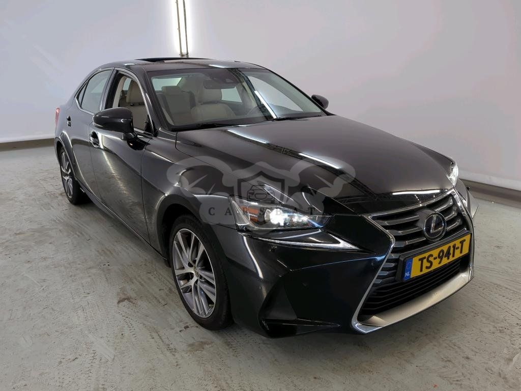 Lexus IS 300h Business 2018