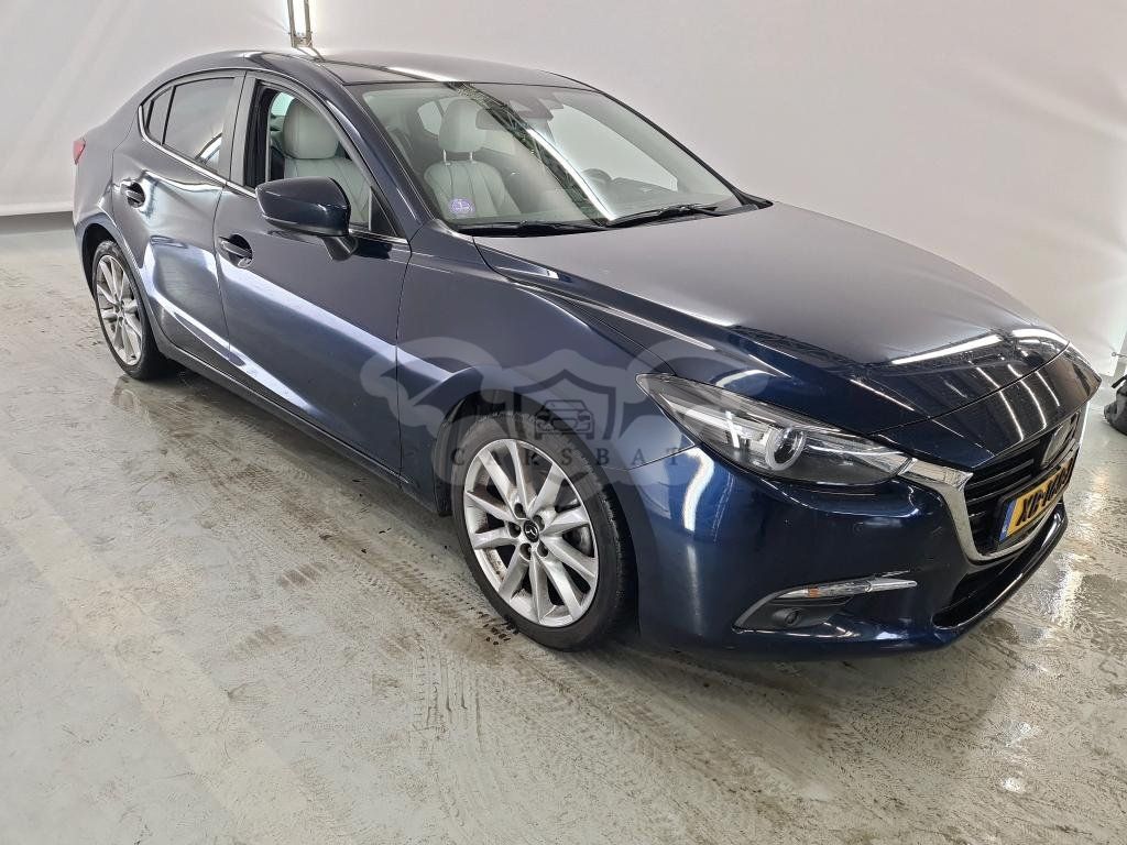 Mazda 3 2.0 SKYACTIV-G 2018