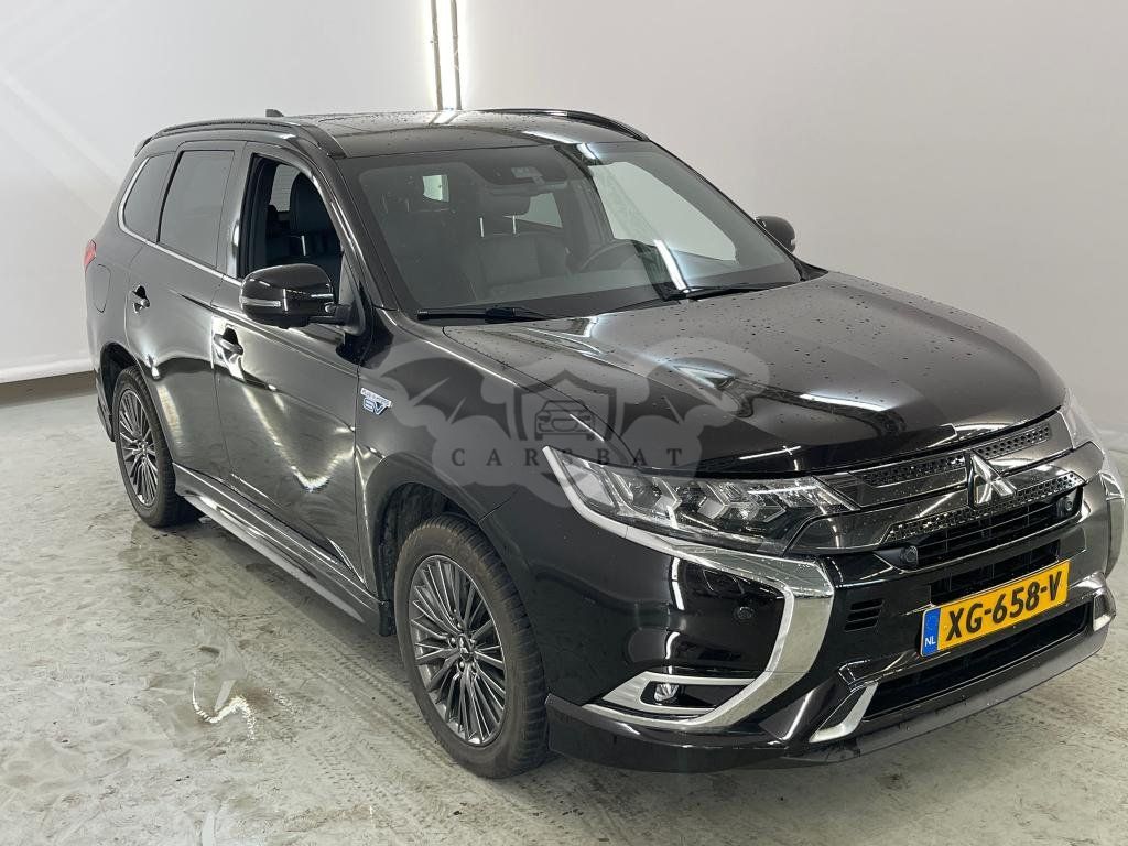 Mitsubishi Outlander 2.4 2019