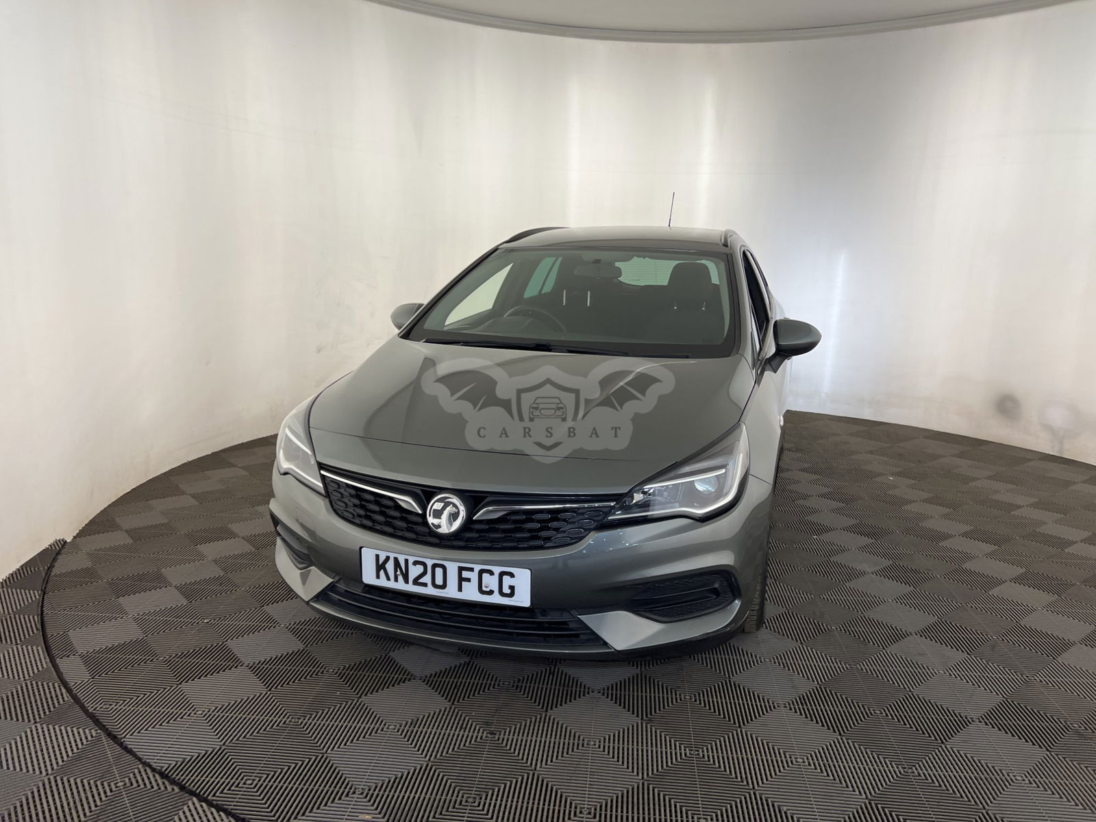 Vauxhall Astra Sports Tourer 1.5 2020
