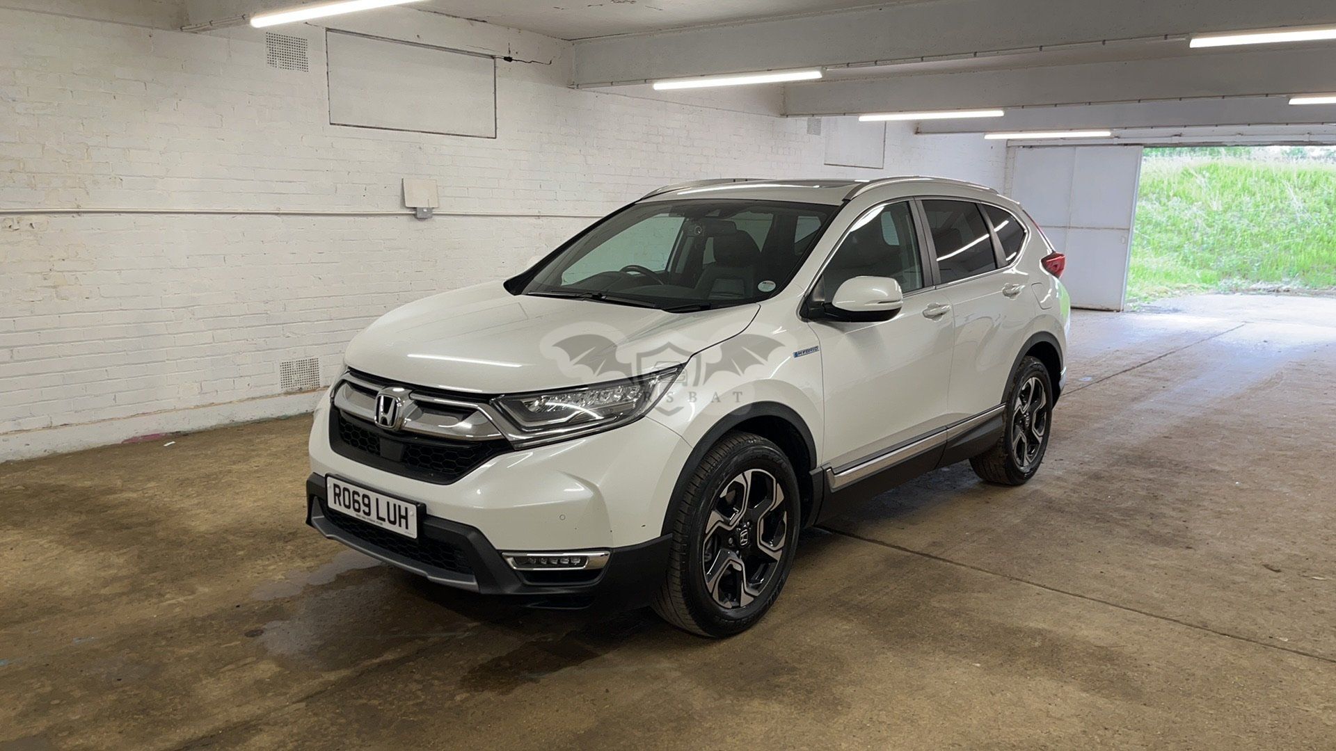 Honda CR-V 2.0 EX 2019