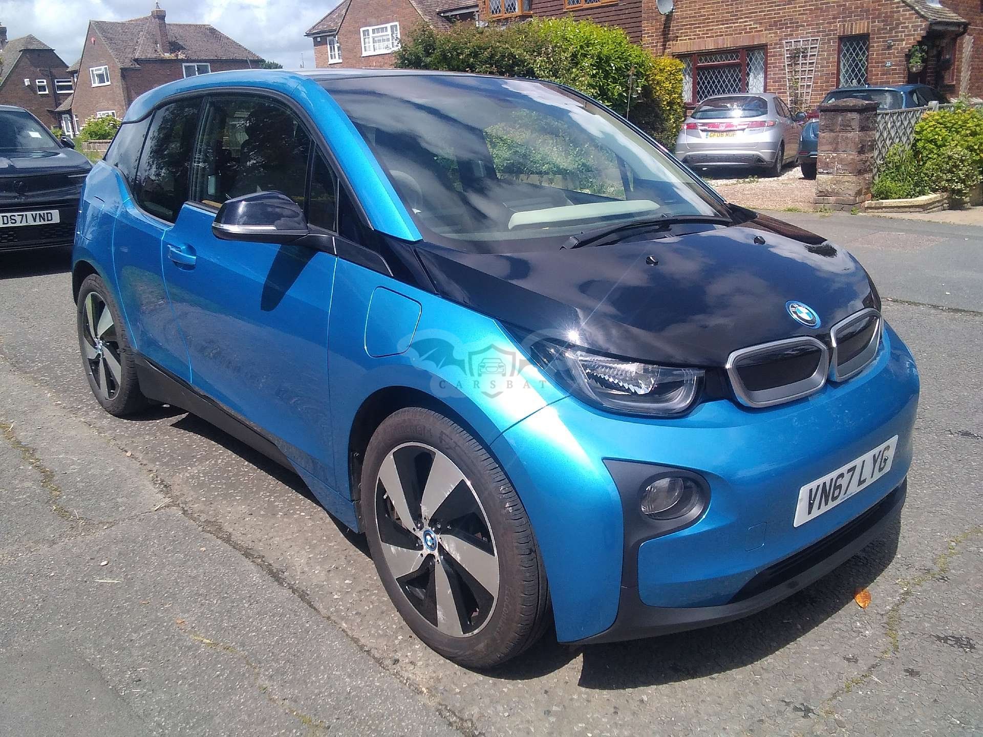 BMW i3 2017