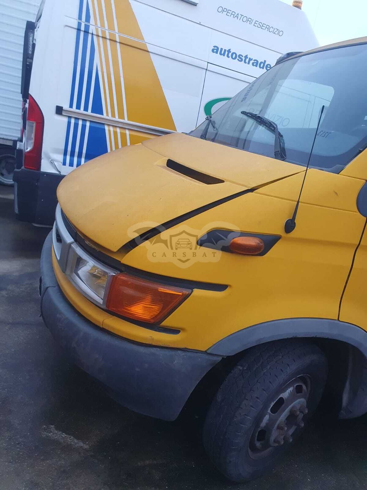 Iveco Daily 2008