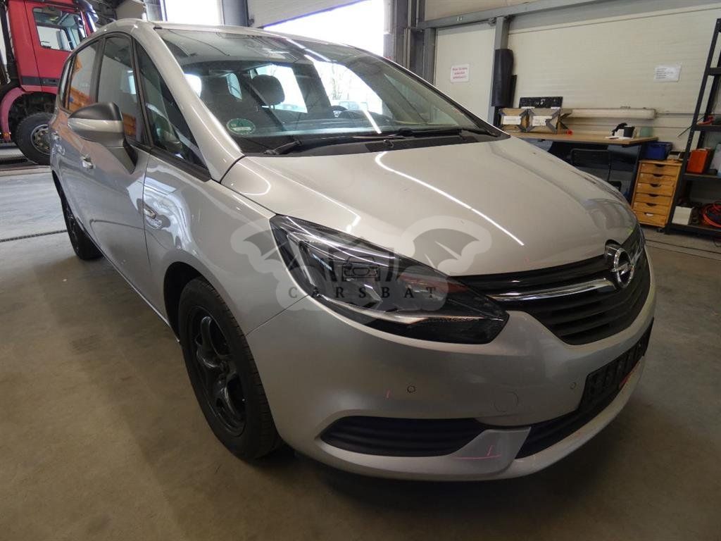 Opel Zafira 1.6 CDTI Edition 2019
