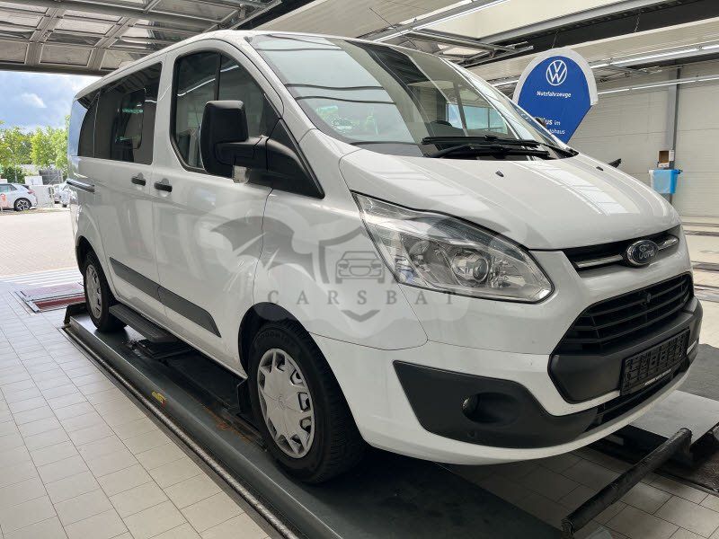 Ford Tourneo Custom L1H1 Trend 2016