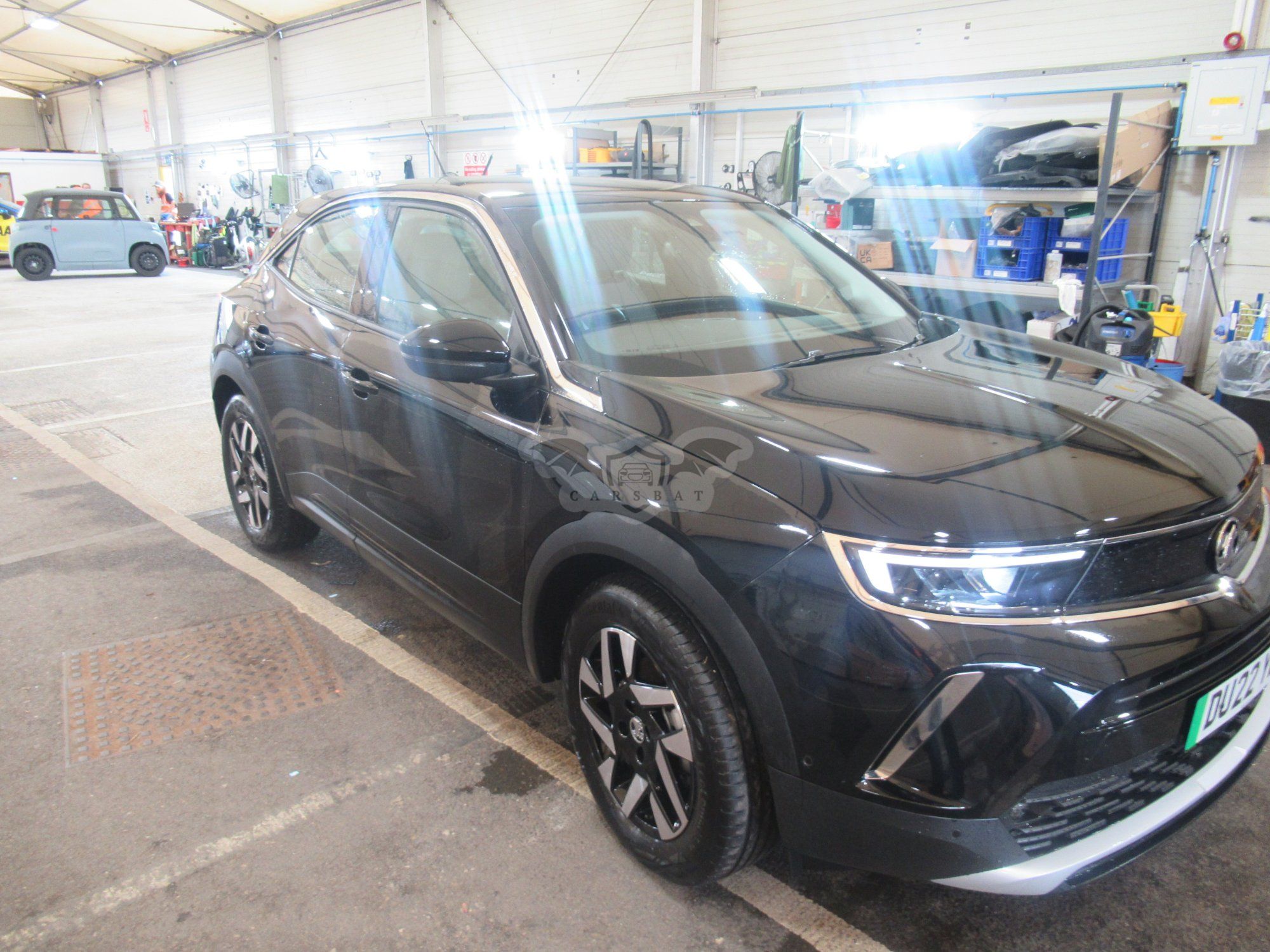 Vauxhall Mokka Elite Premium 2022