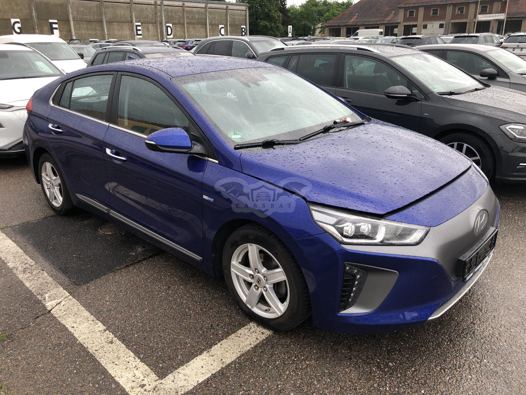 Hyundai IONIQ Style 2019