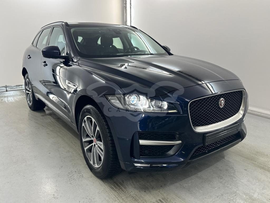 Jaguar F-Pace 2.0d R Sport 2020
