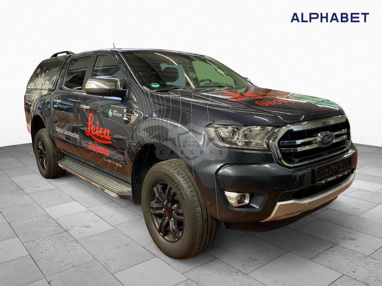 Ford Ranger 2.0 Limited 2020