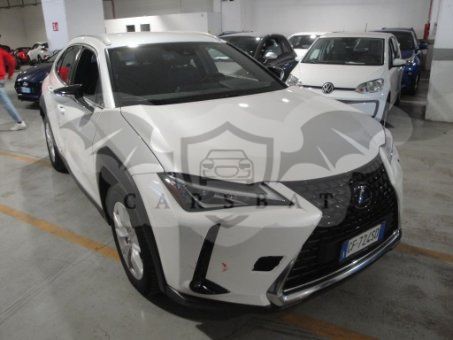 Lexus UX 250h Business 2021