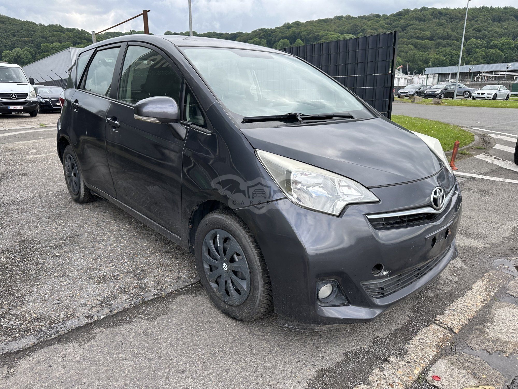 Toyota Verso 1.3 VVT-i 2011