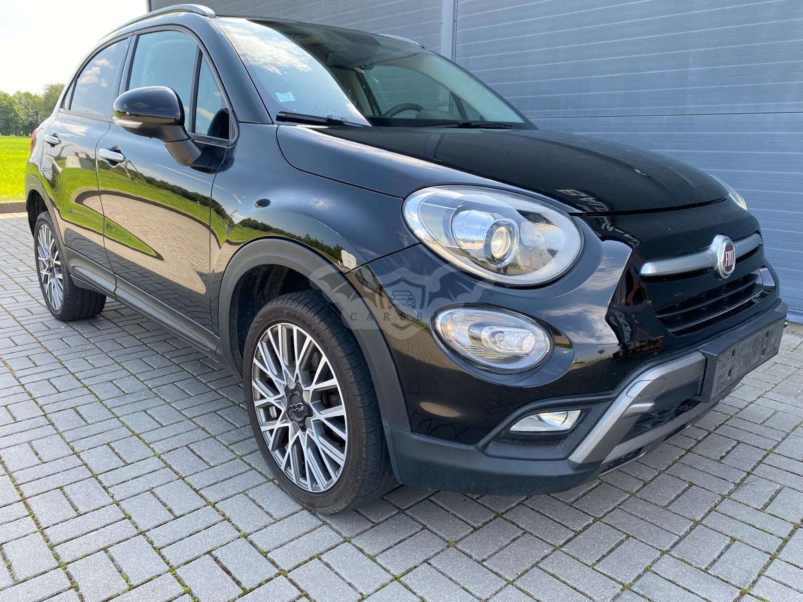 Fiat 500X 2.0 MultiJet Cross Plus 2015