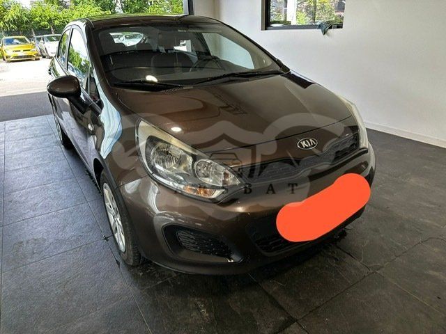 Kia Rio 1.4 CRDi 2013