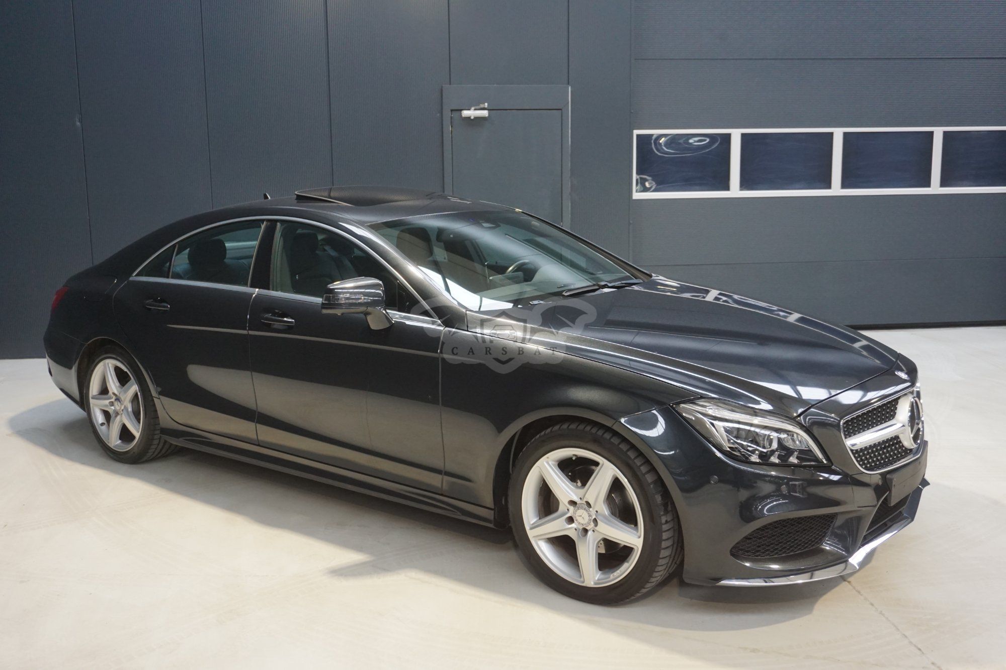 Mercedes-Benz CLS 220 2016