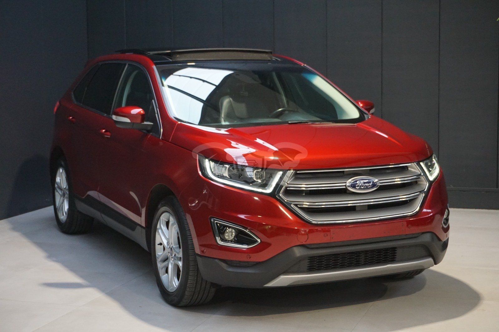 Ford Edge 2.0 TDCI Titanium 2017
