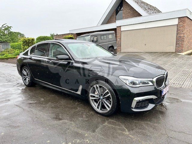 BMW 7 Series 730d 2019