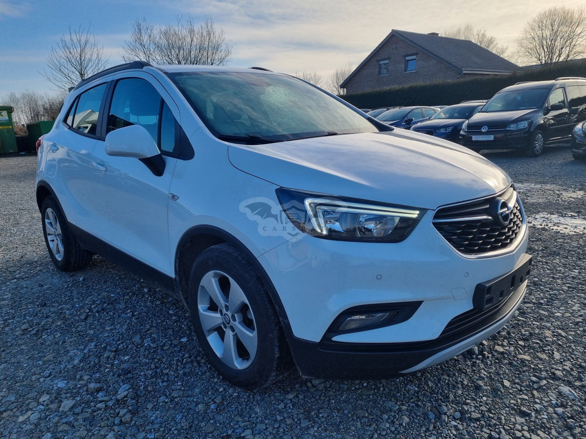 Opel Mokka X 1.6 2017
