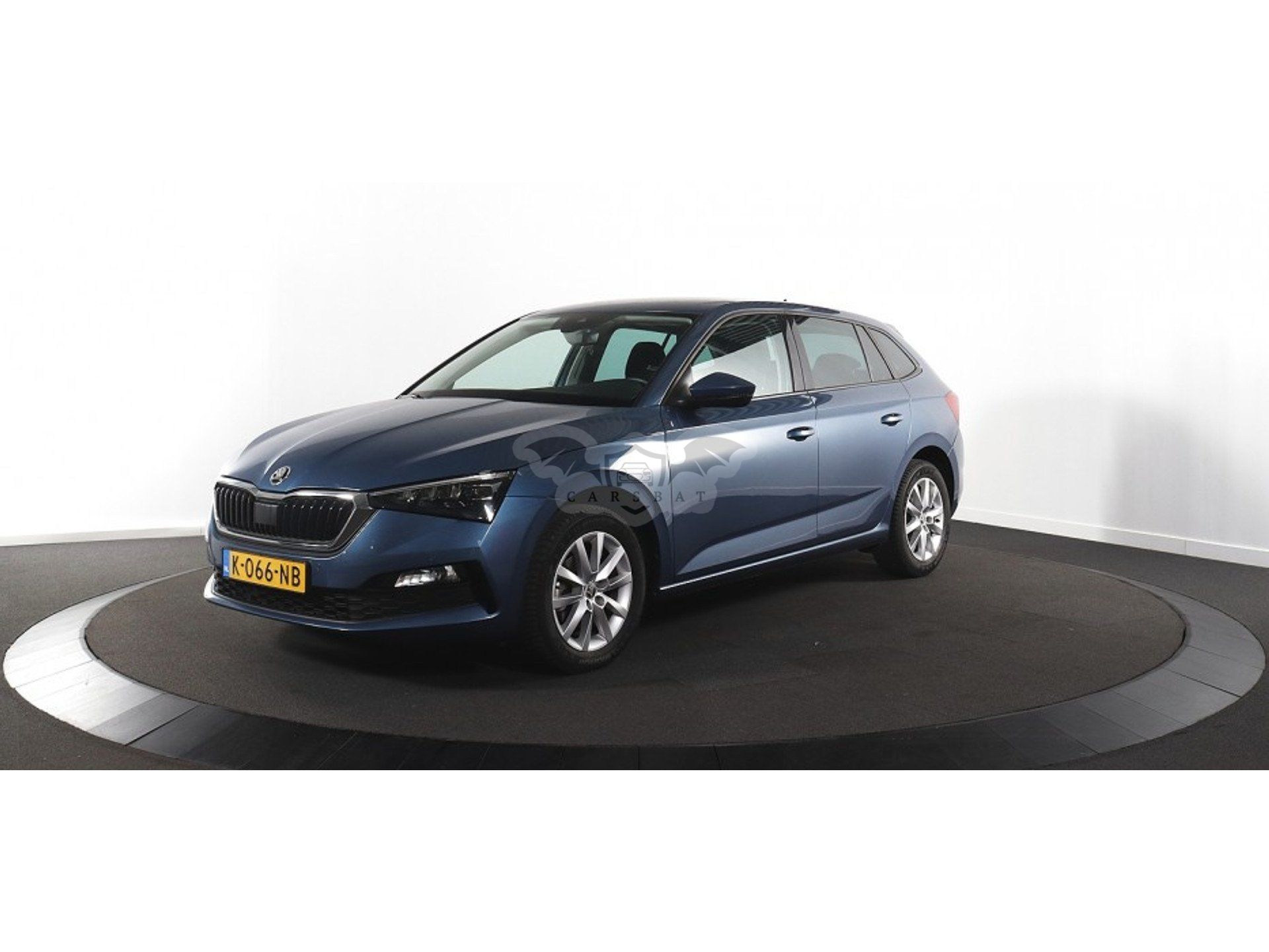 Skoda Scala 1.0 TSI Business 2021