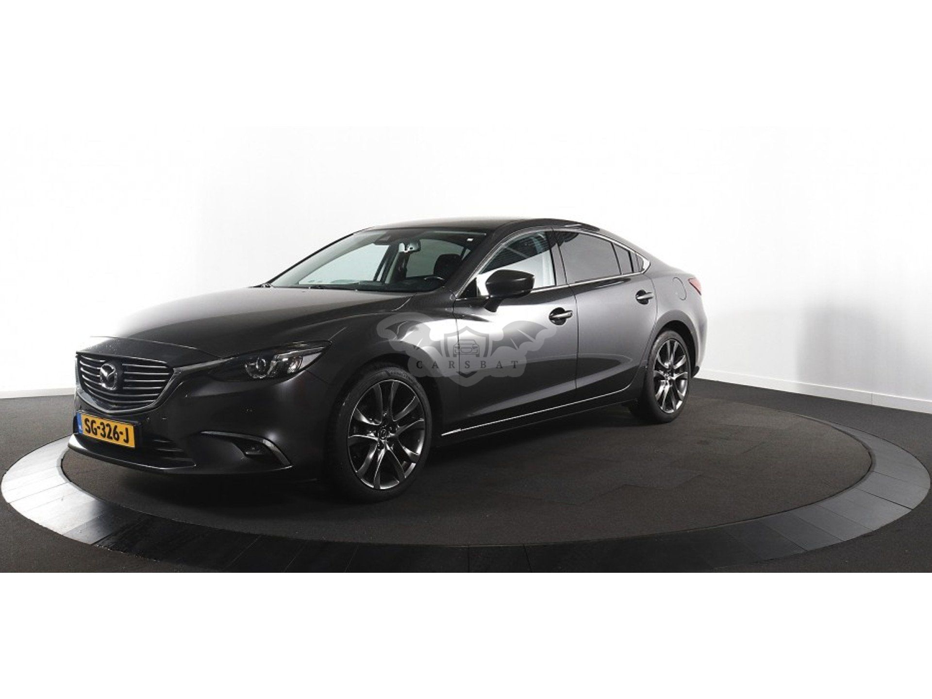 Mazda 6 2.5 SKYACTIV-G 2017