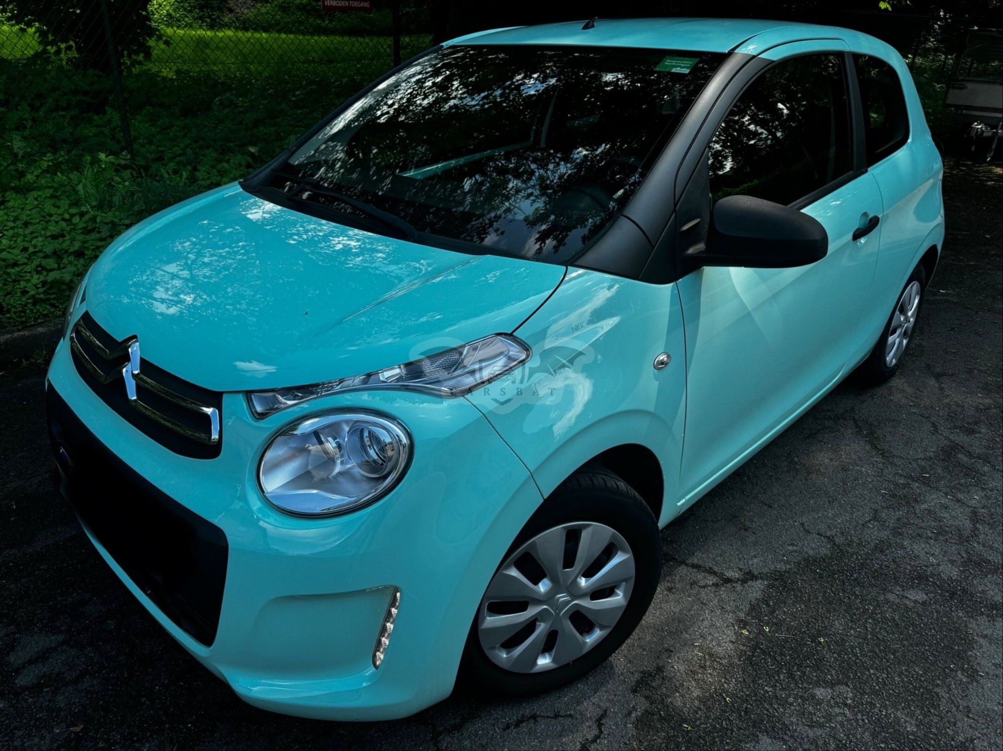Citroën C1 1.0 VTI Live 2019