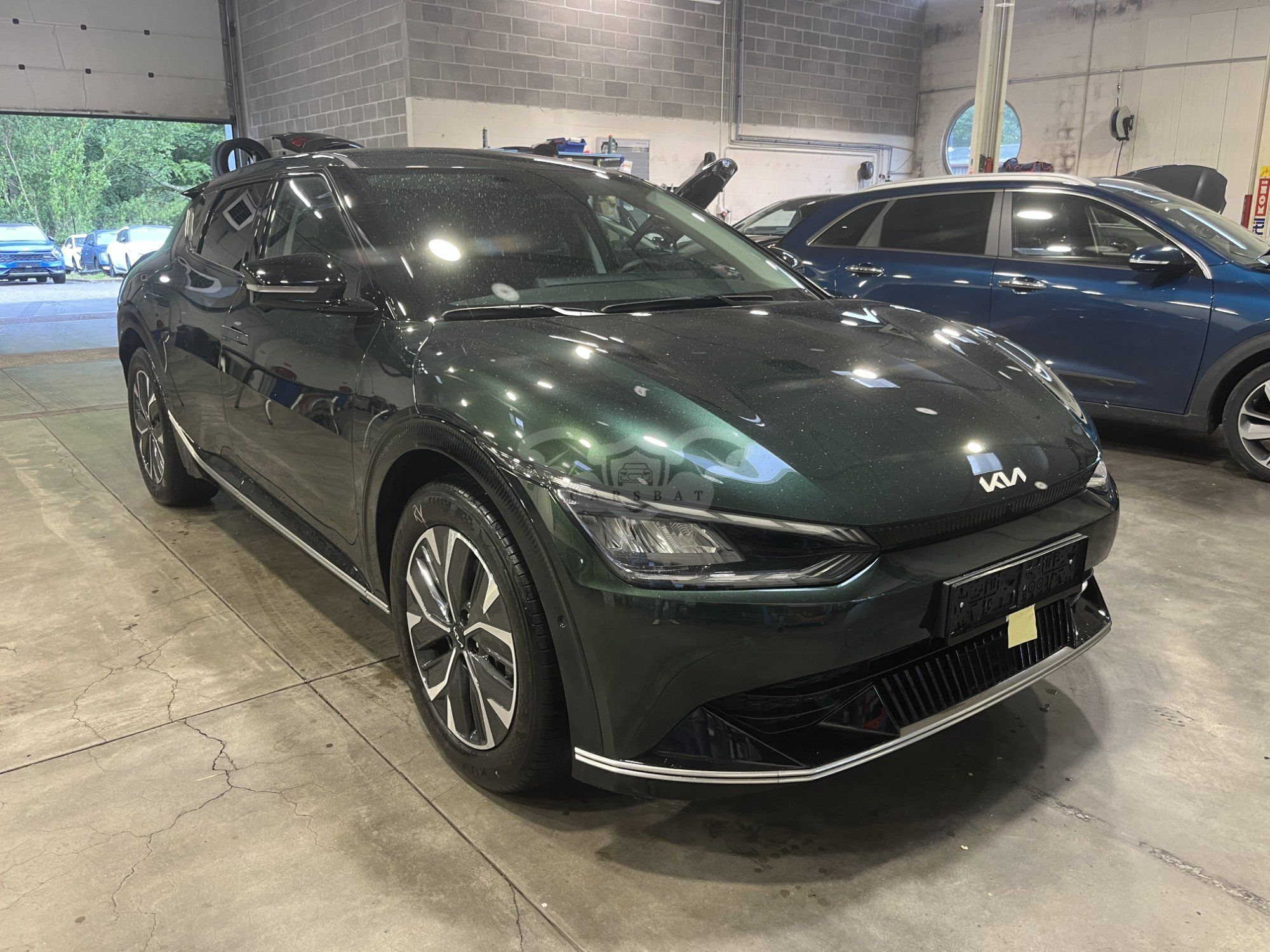 Kia EV6 77,4 kWh Earth 2023