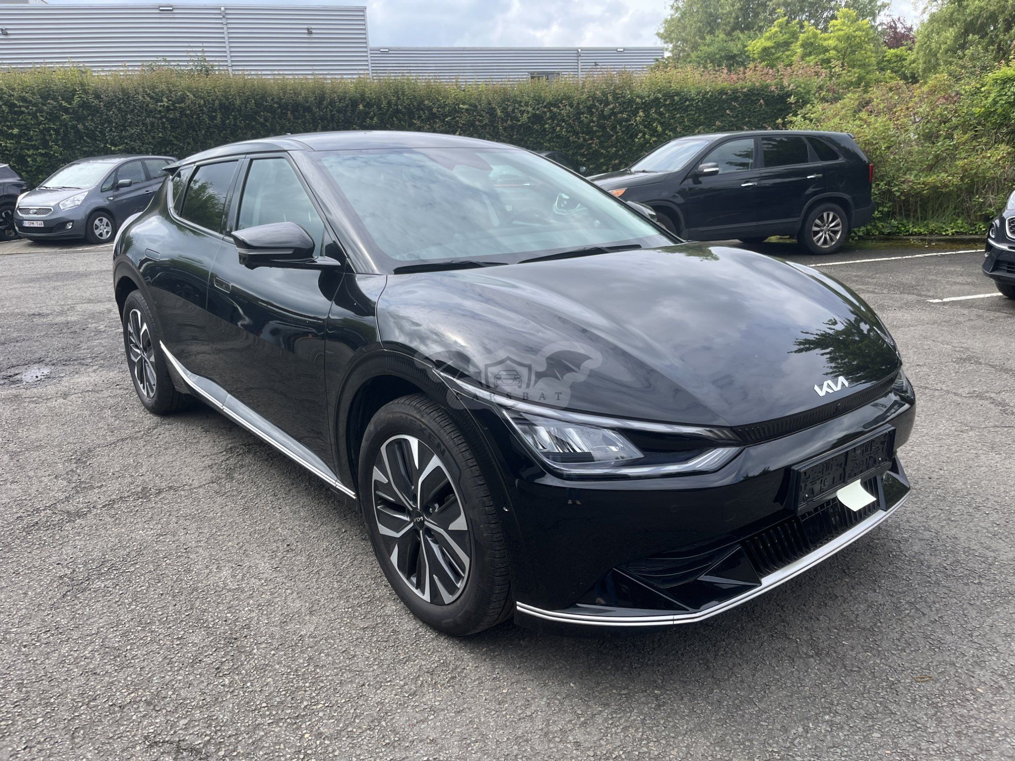 Kia EV6 77,4 kWh Earth 2022