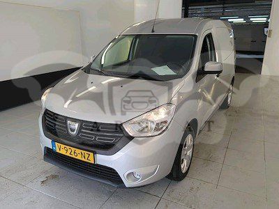 Dacia Dokker 1.5 DCI 2018