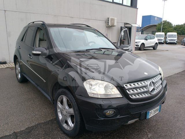 Mercedes-Benz ML 320 CDI Sport 2008