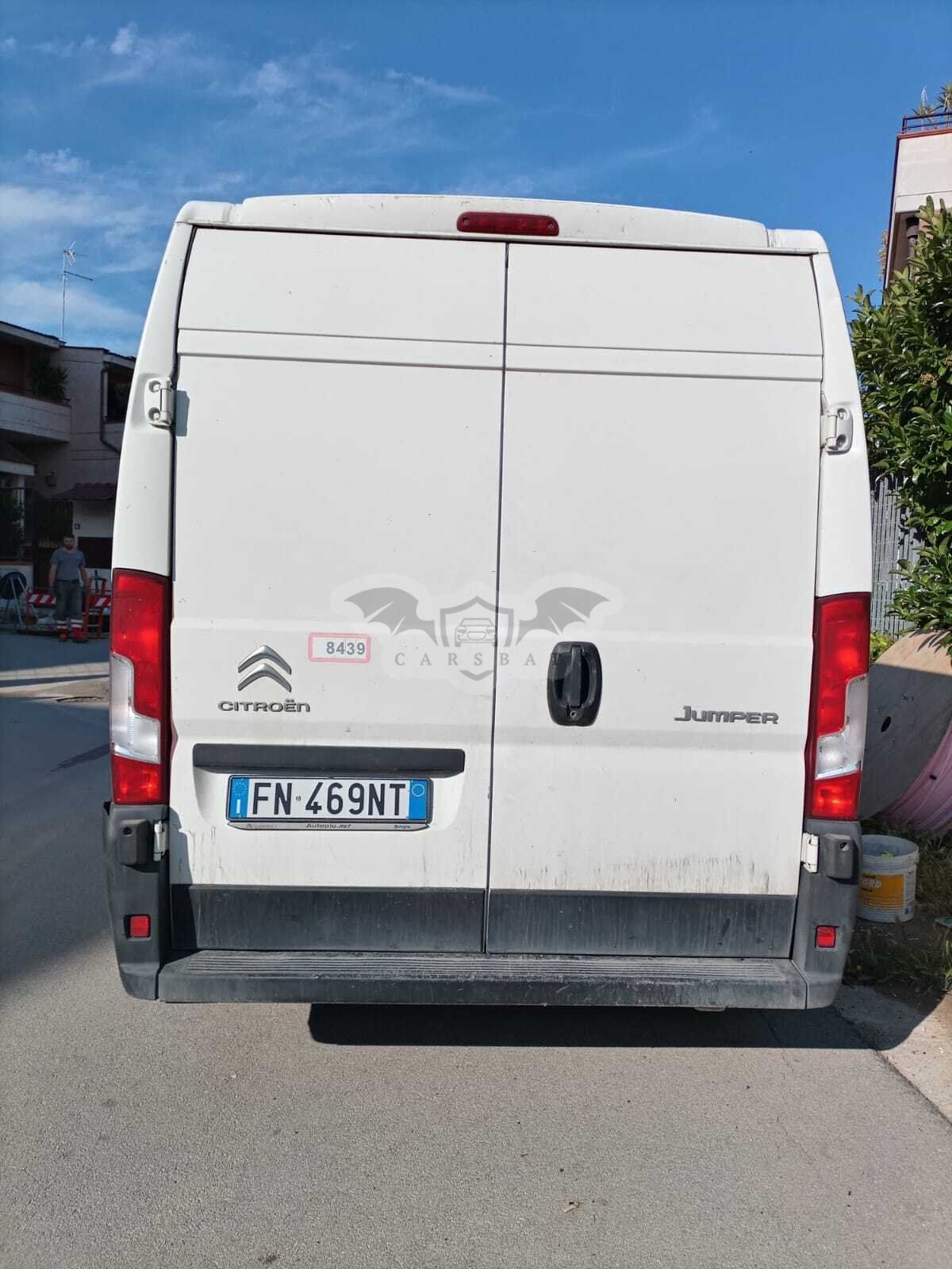 Citroën Jumper L2H2 2.0 HDI 2018