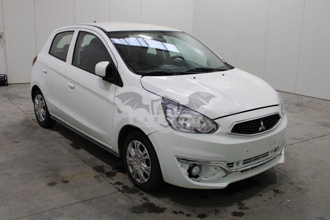 Mitsubishi Space Star 2018