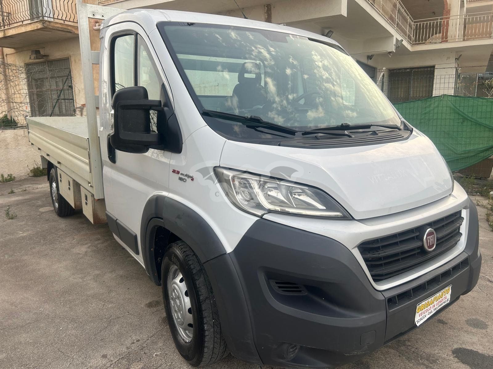Fiat Ducato 2.3 2017