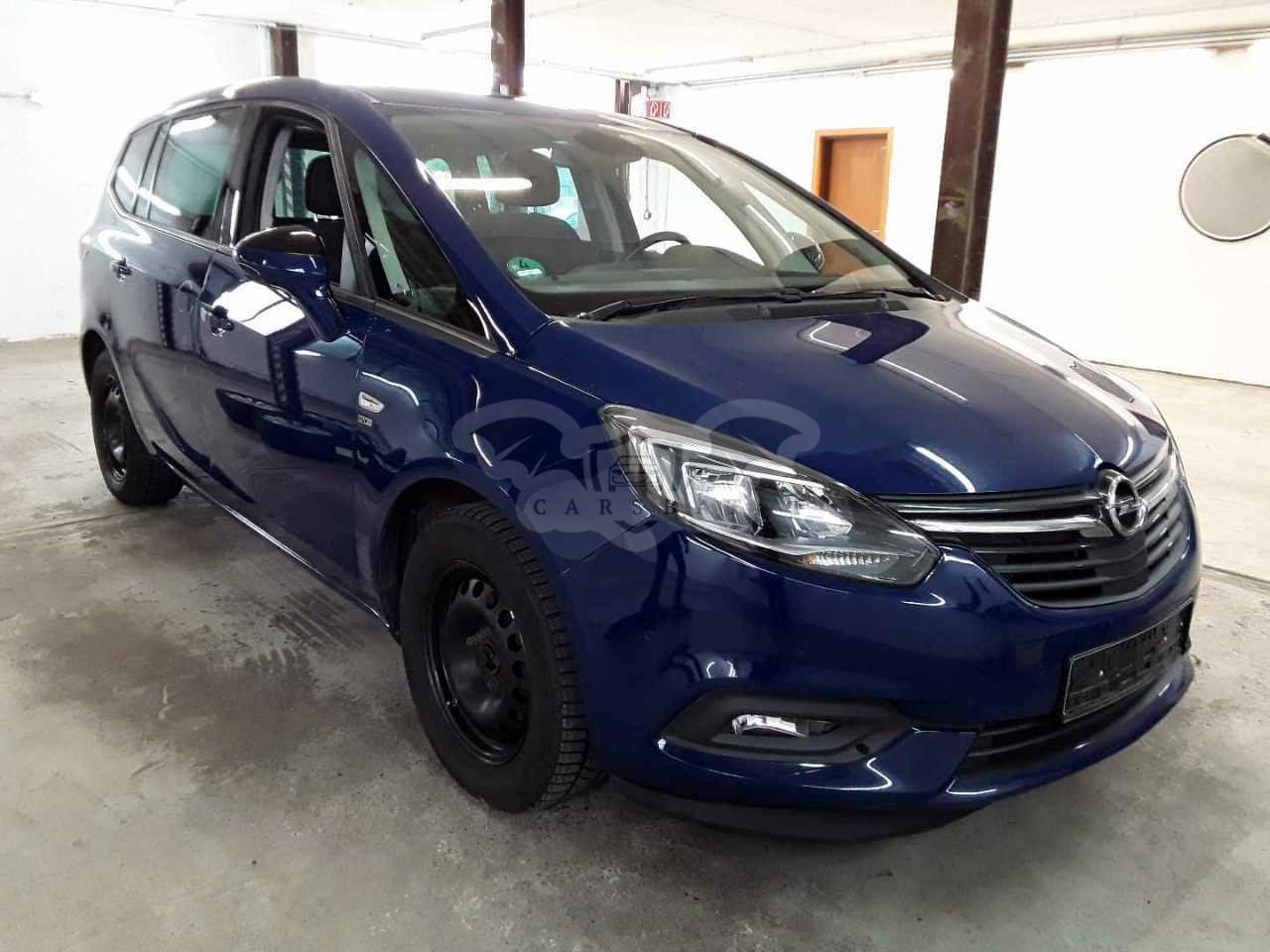 Opel Zafira 1.6 120 Jahre 2019