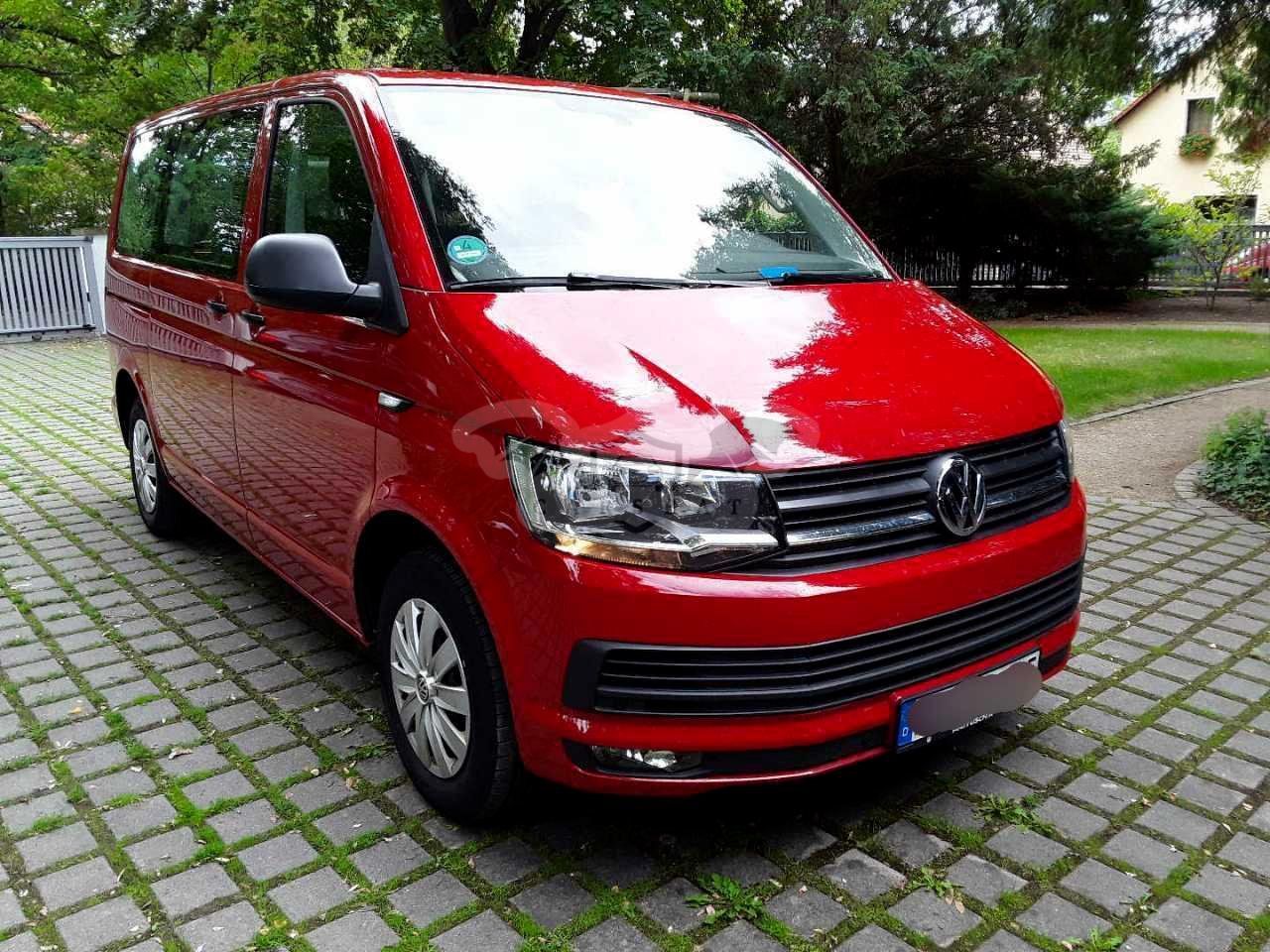 Volkswagen Caravelle Trendline 2019