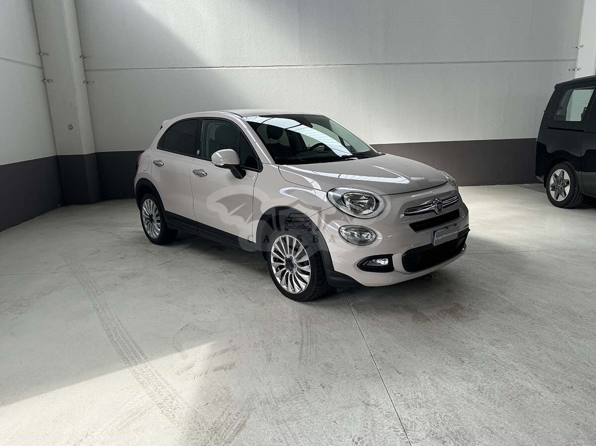 Fiat 500X 1.6 MultiJet Pop 2015