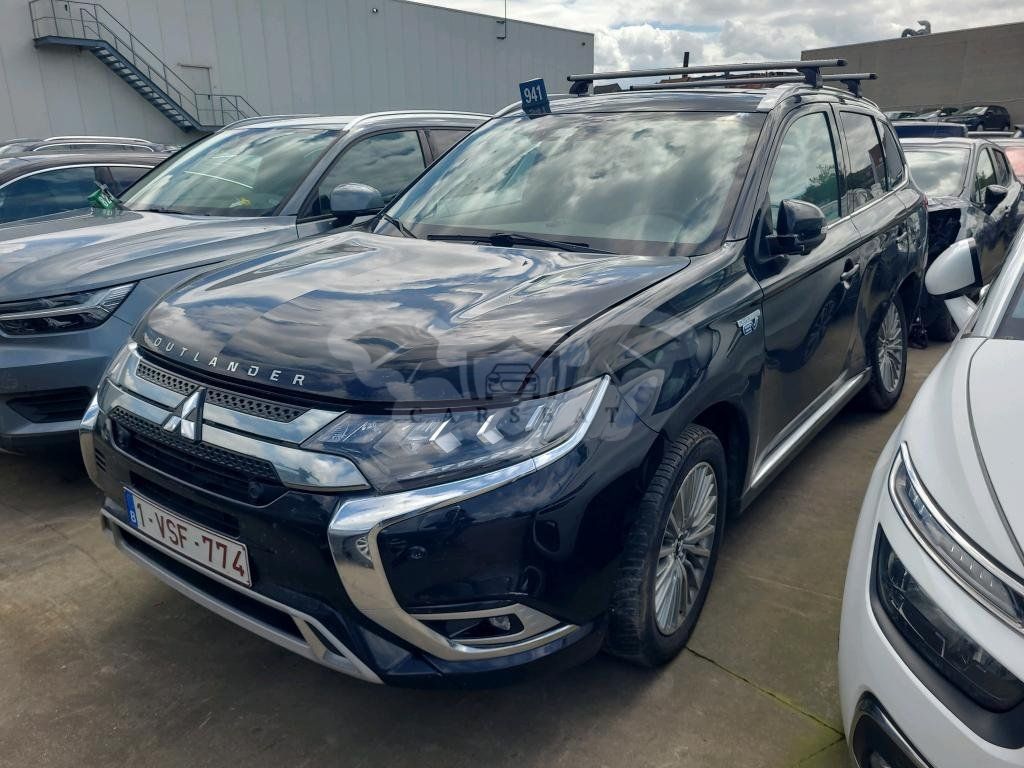 Mitsubishi Outlander 2.4 InStyle 2019