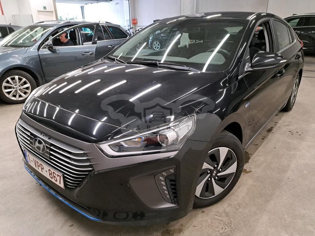 Hyundai IONIQ 1.6 GDI Premium 2019