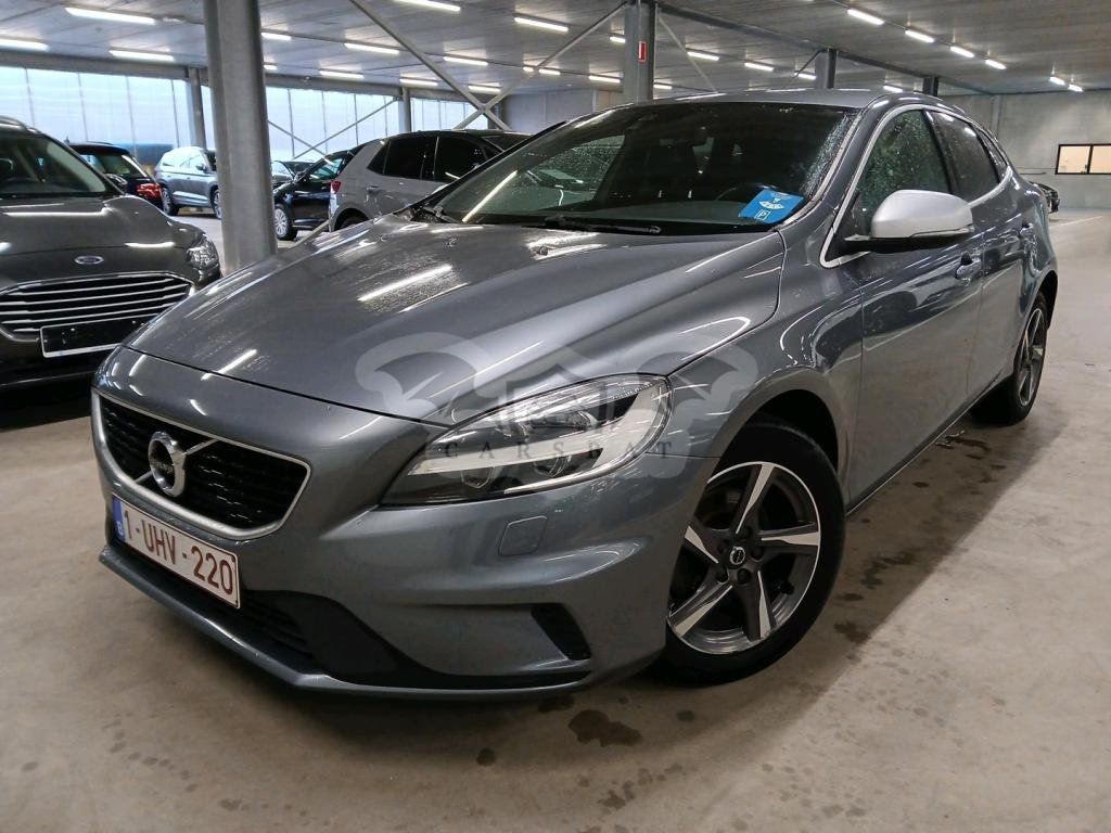 Volvo V40 D2 R-design 2018