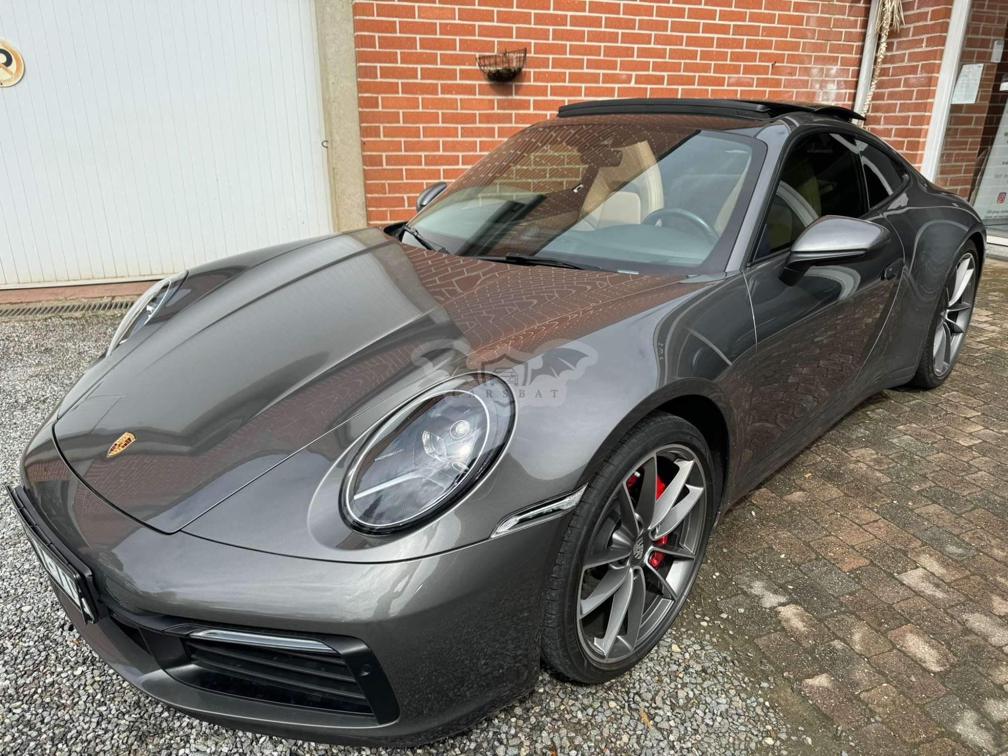 Porsche 911 4S 3.0 2019