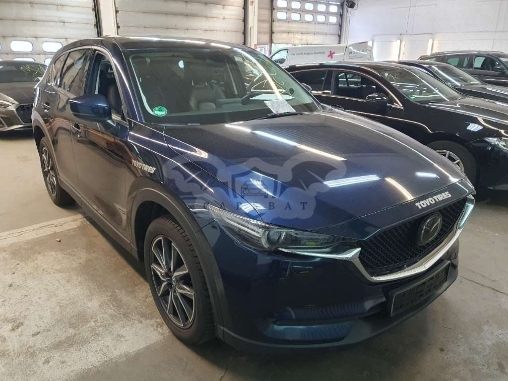 Mazda CX-5 2.2 SKYACTIV-D Sportline 2018