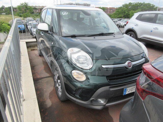 Fiat 500L 1.3 MultiJet Trekking 2017