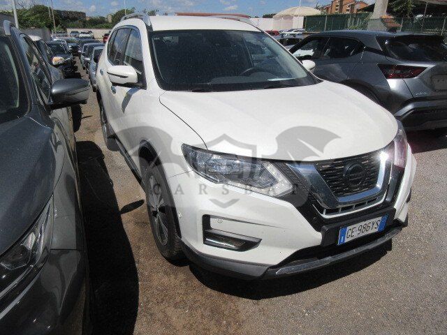 Nissan X-Trail 1.7 DCI Acenta 2021