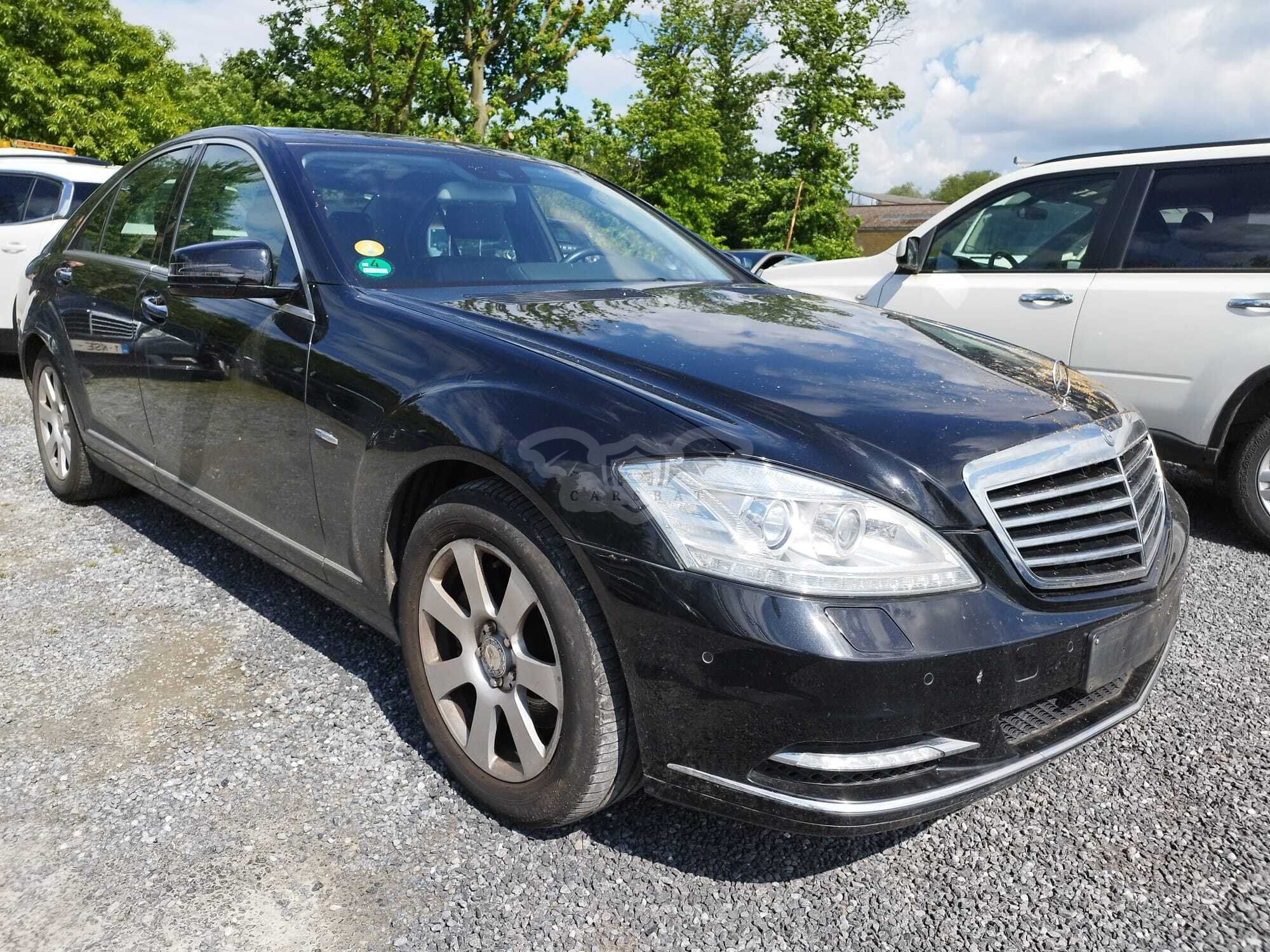 Mercedes-Benz S 350 CDI 2010