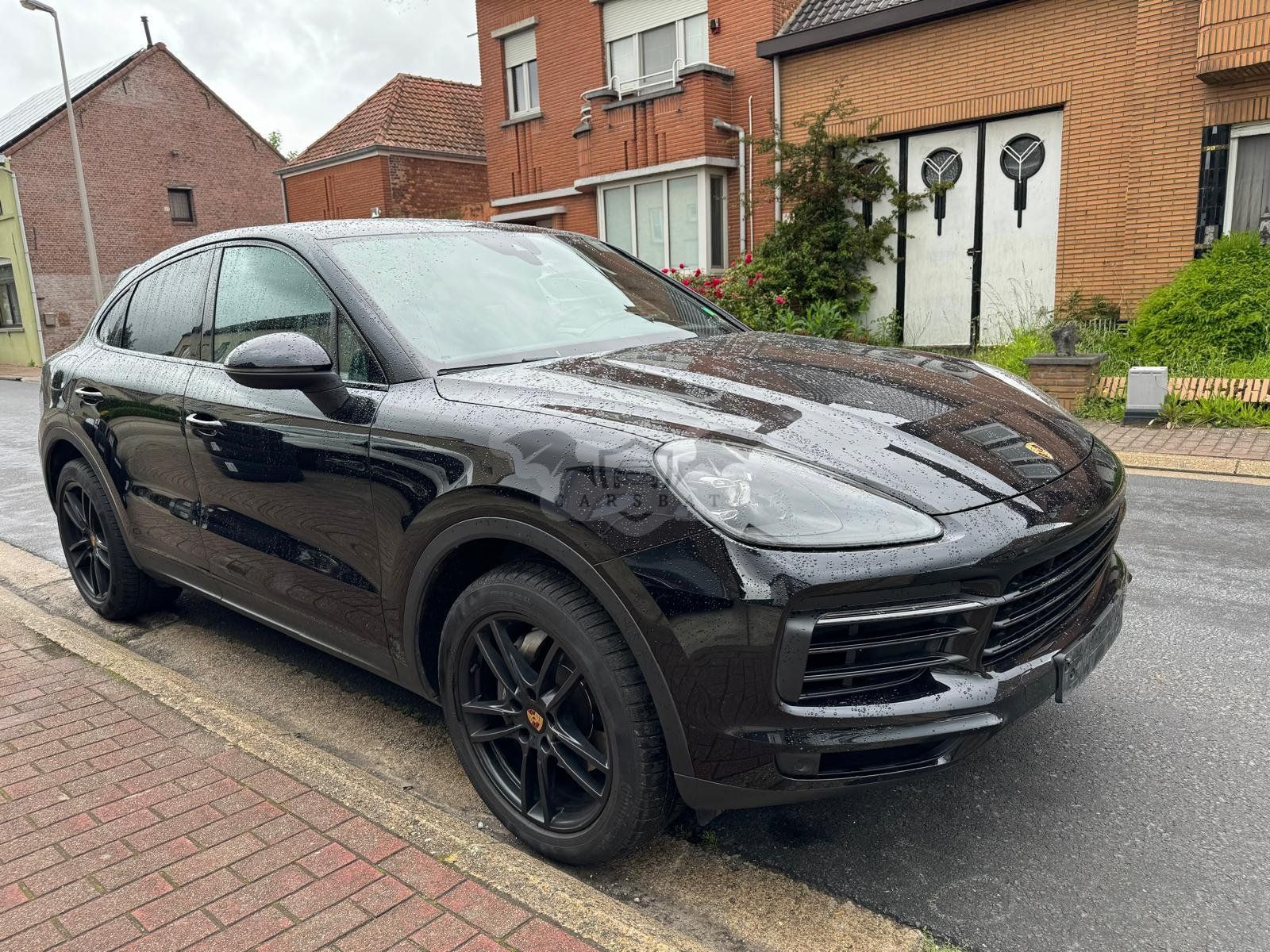 Porsche Cayenne Coupé 3.0i 2019