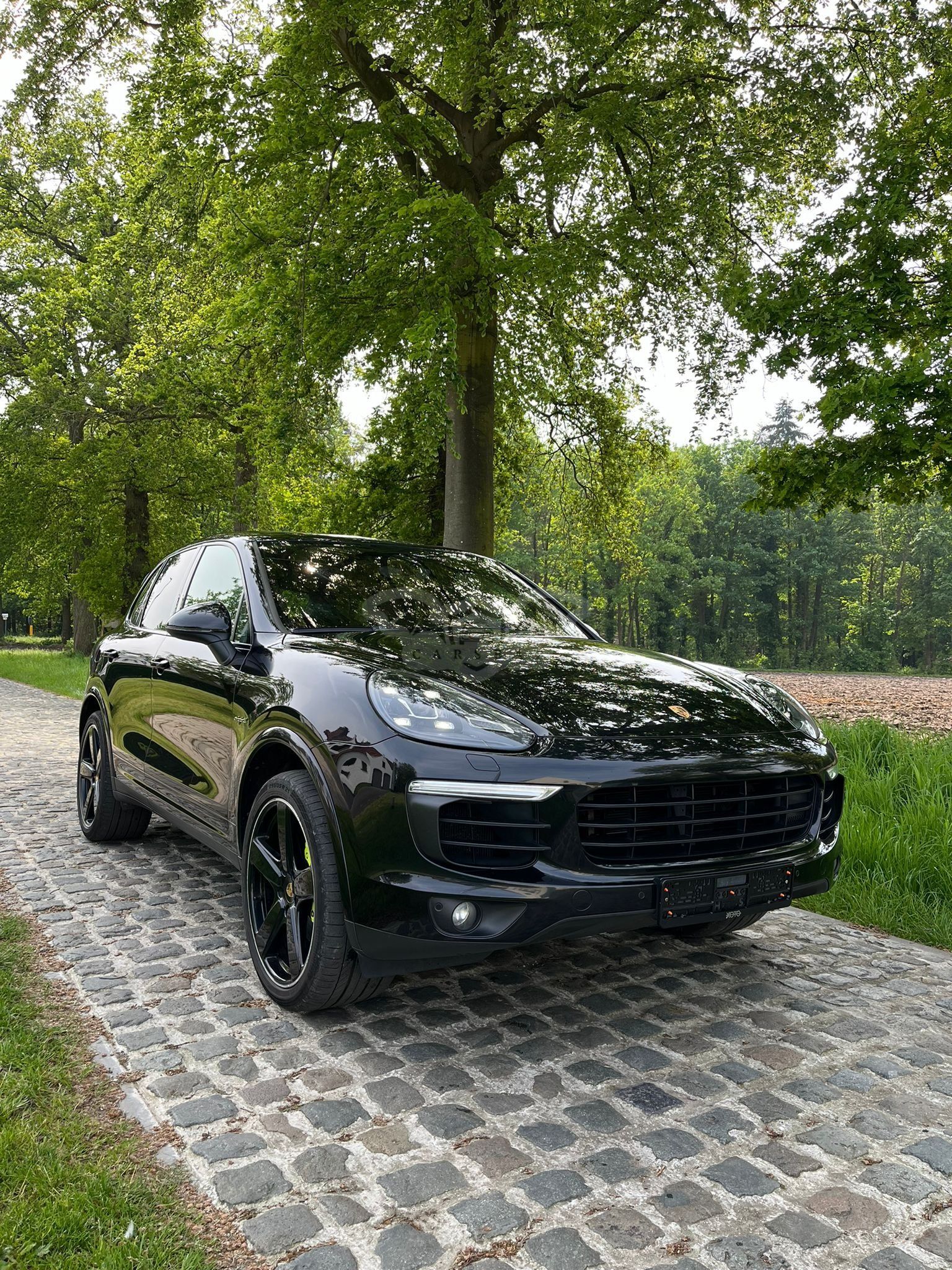 Porsche Cayenne S 3.0i 2017