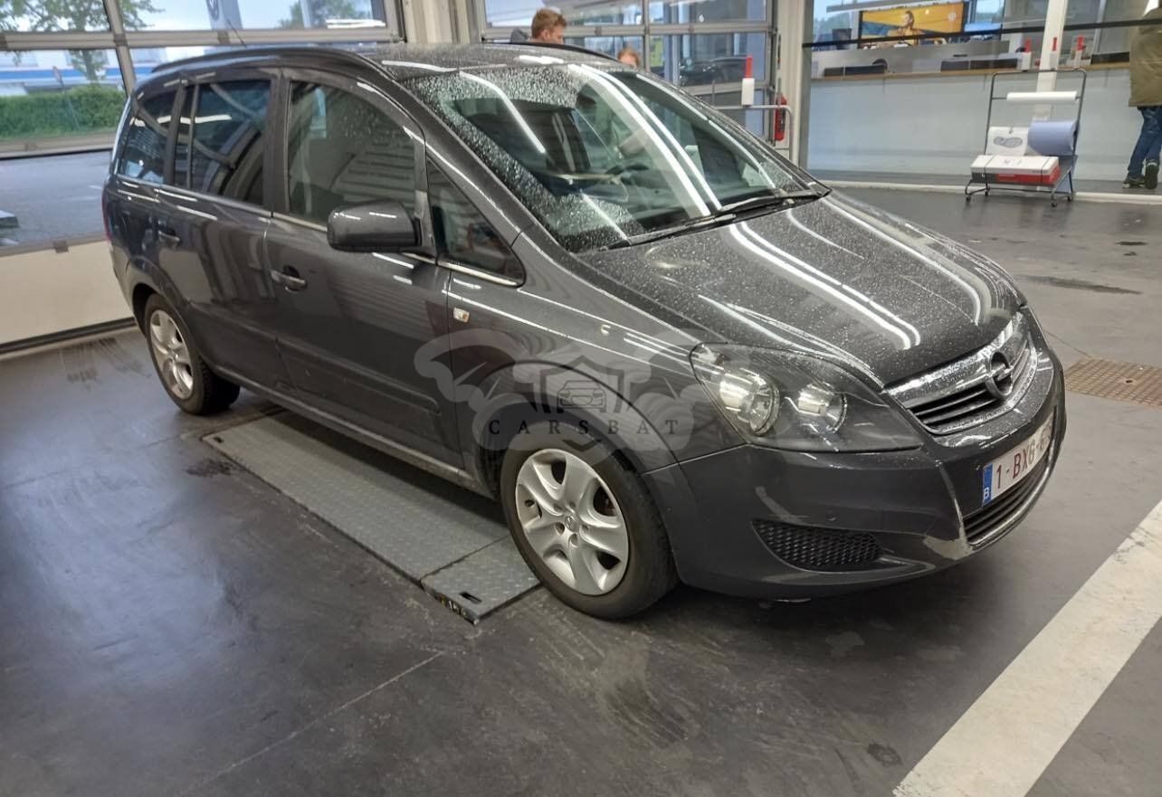 Opel Zafira 1.7 CDTI Enjoy 2011