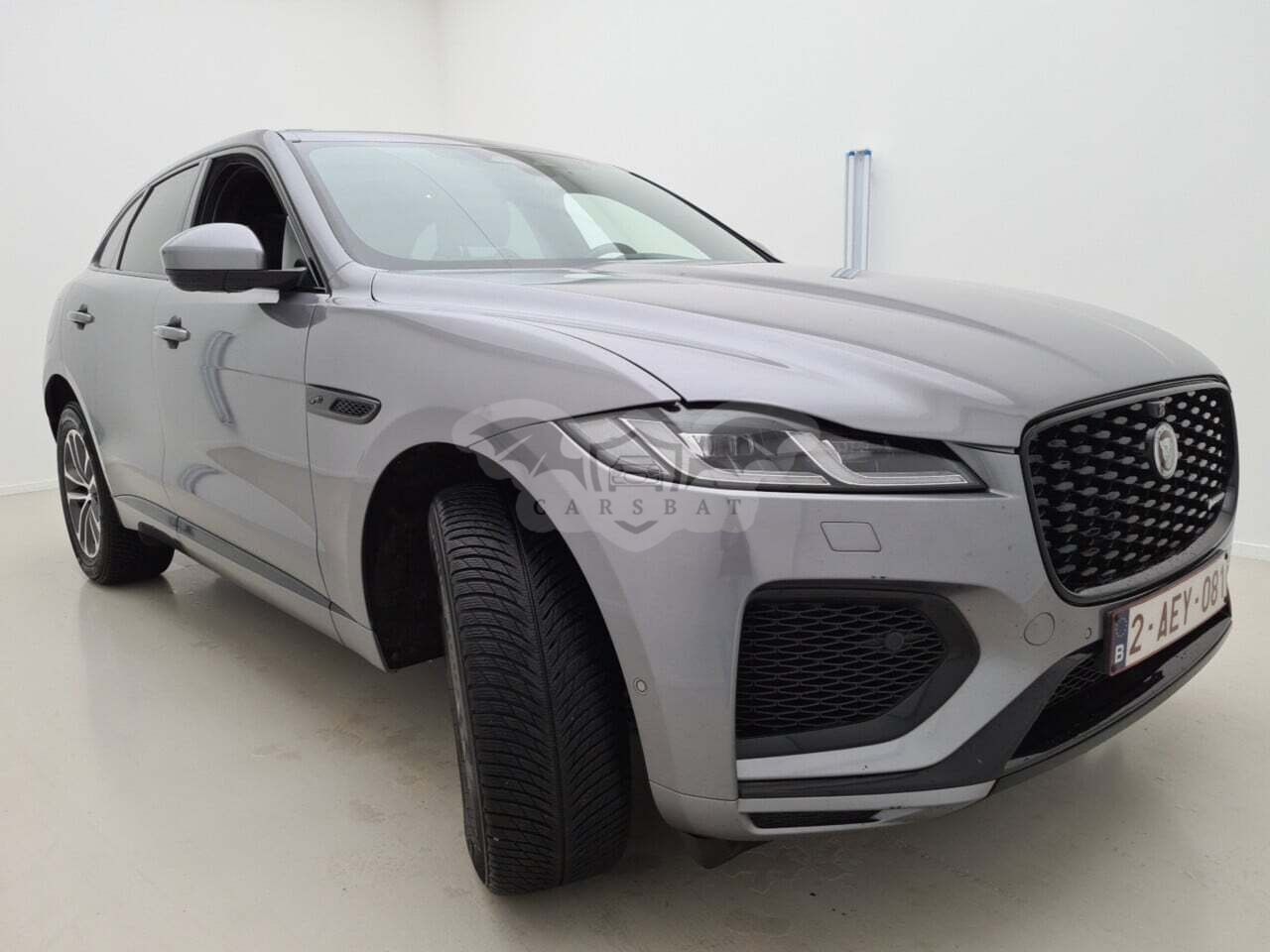 Jaguar F-Pace R-Dynamic S 2021