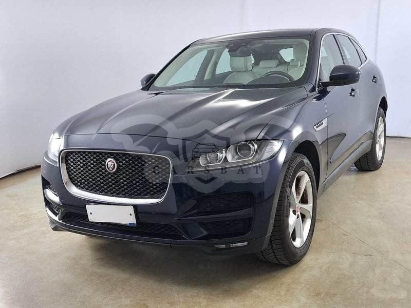Jaguar F-Pace 2.0d Prestige 2019