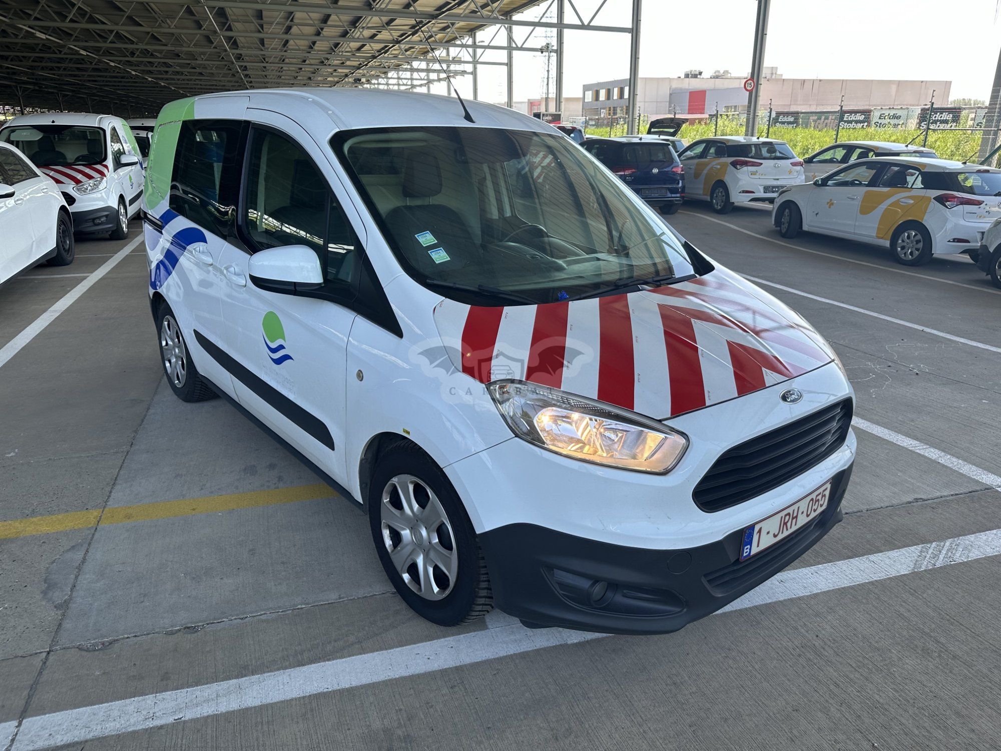 Ford Transit Courier 1.5 TDCI Trend 2015