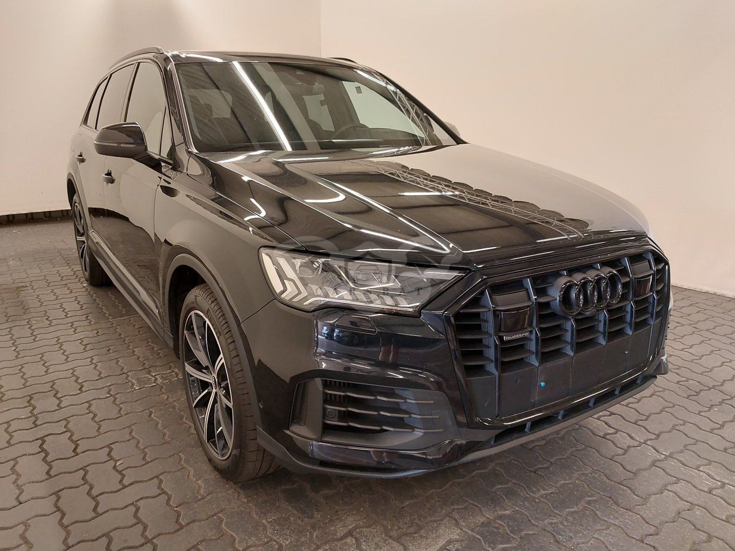 Audi Q7 55 TFSI S Line 2020